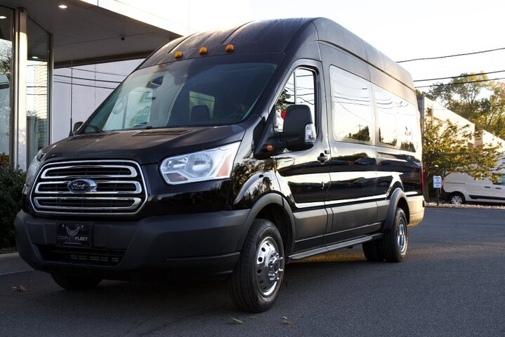 Private Airport Transfer Sprinter JFK/LGA to NYC Round Trip  - Photo 1 of 7